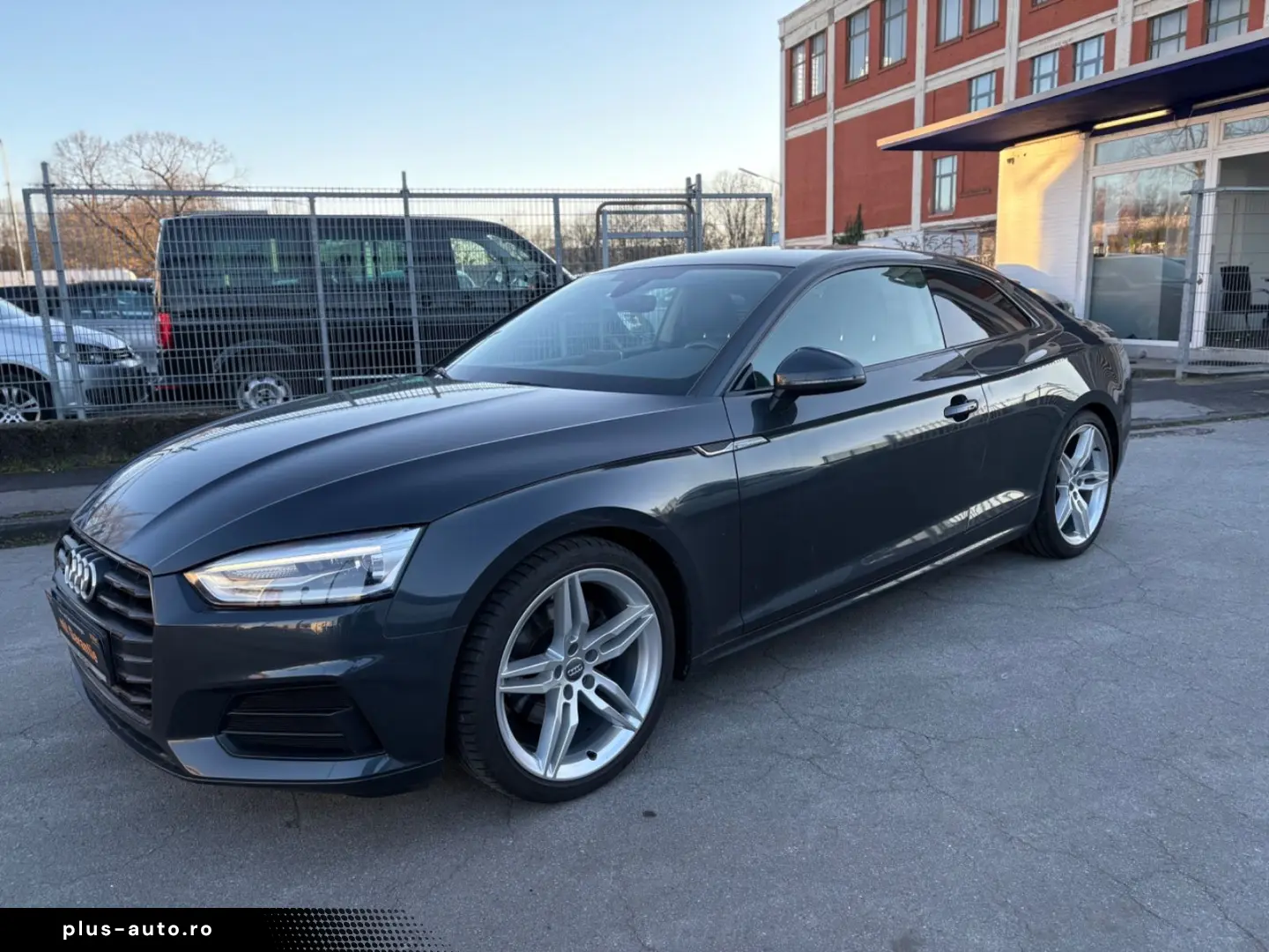 AUDI A5 40 TFSI Sport TOP AUSSTATTUNG LED ALCANTARA