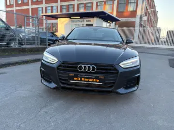 AUDI A5 40 TFSI Sport TOP AUSSTATTUNG LED ALCANTARA