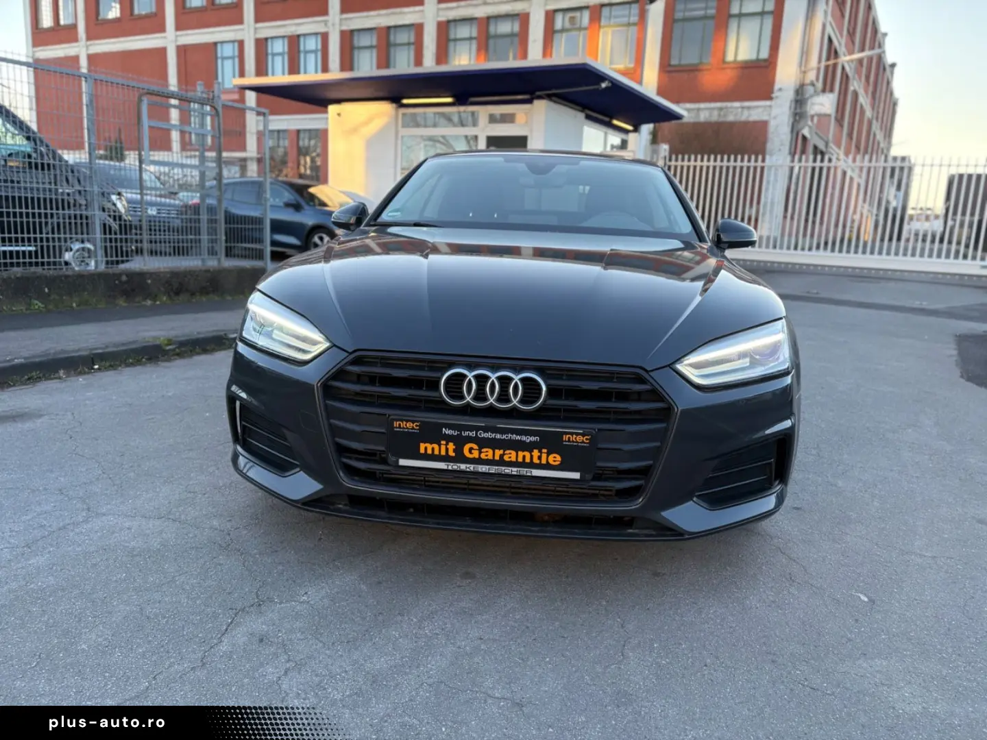 AUDI A5 40 TFSI Sport TOP AUSSTATTUNG LED ALCANTARA
