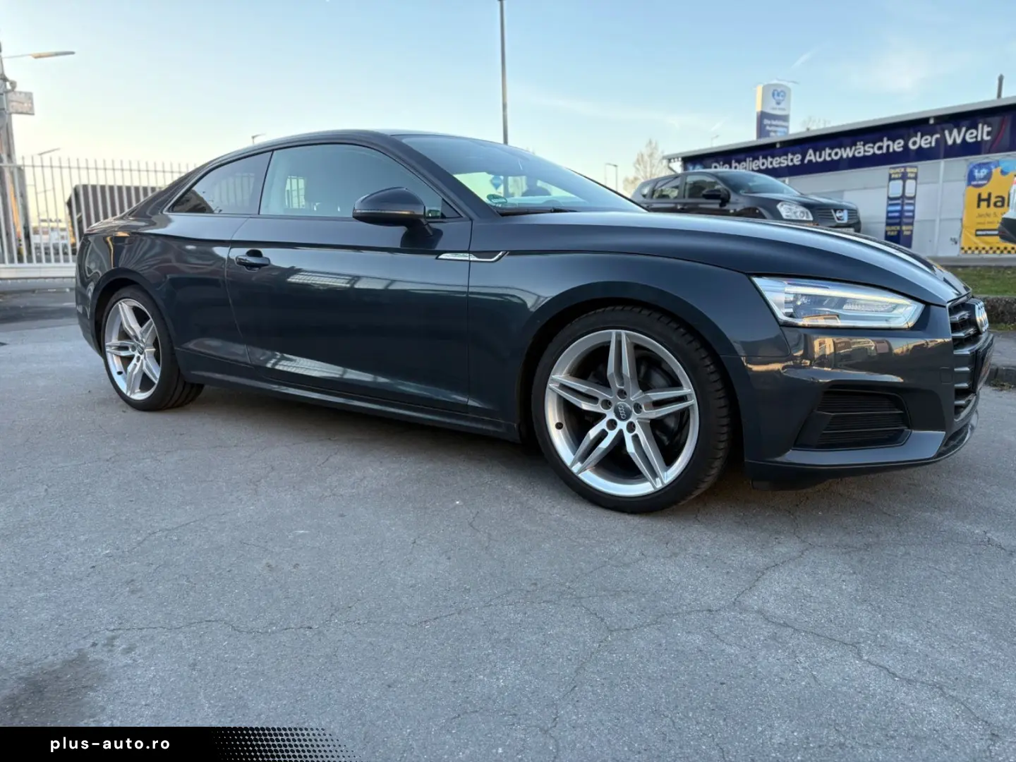 AUDI A5 40 TFSI Sport TOP AUSSTATTUNG LED ALCANTARA