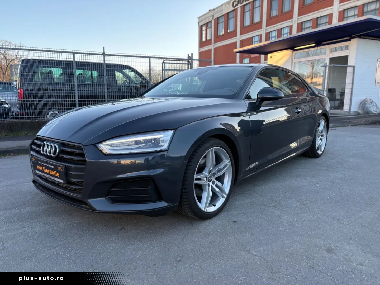 AUDI A5 40 TFSI Sport TOP AUSSTATTUNG LED ALCANTARA