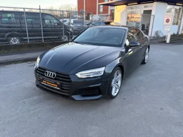 AUDI A5 40 TFSI Sport TOP AUSSTATTUNG LED ALCANTARA