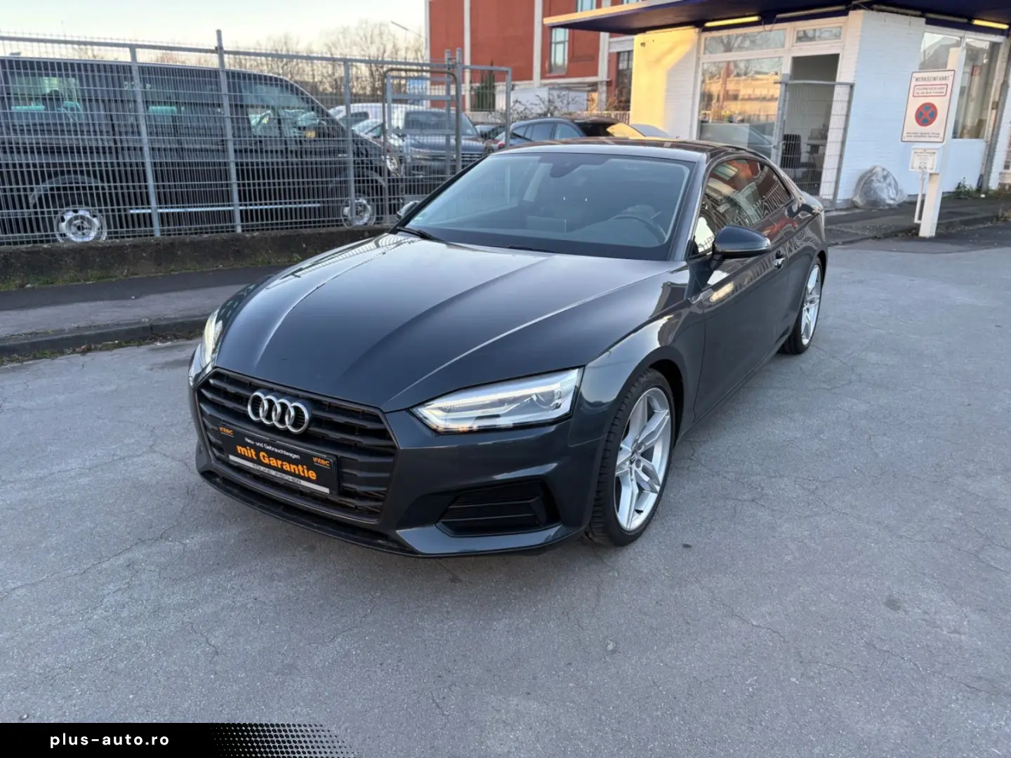 AUDI A5 40 TFSI Sport TOP AUSSTATTUNG LED ALCANTARA