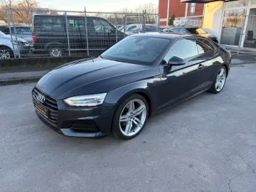 AUDI A5 40 TFSI Sport TOP AUSSTATTUNG LED ALCANTARA