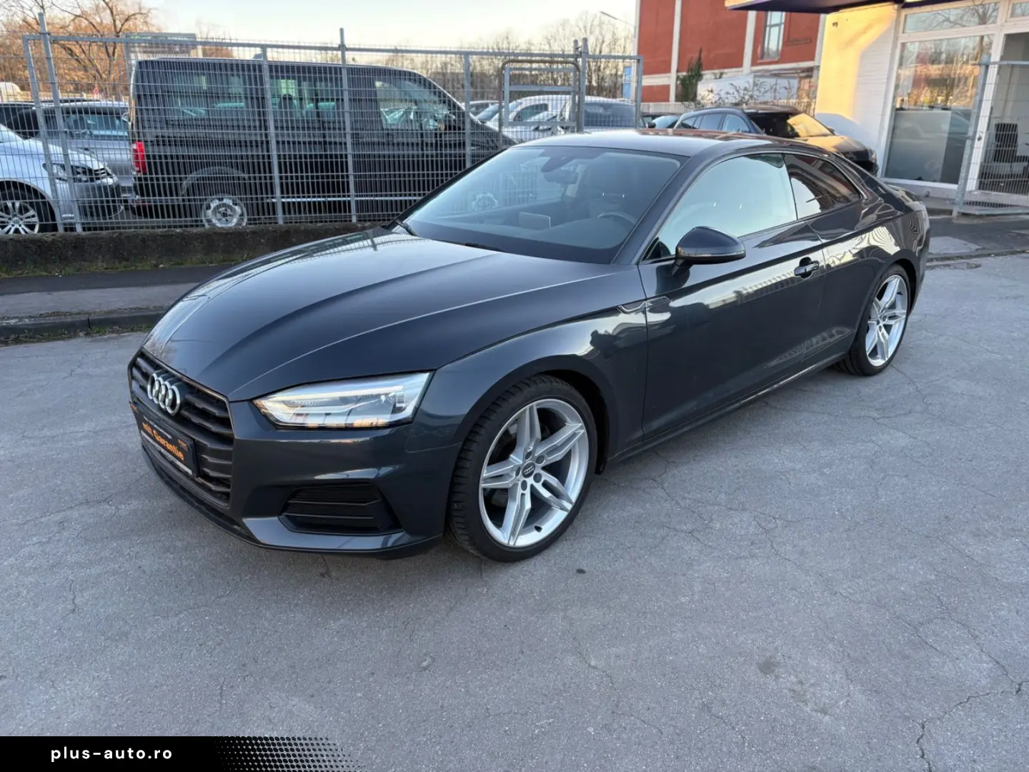 AUDI A5 40 TFSI Sport TOP AUSSTATTUNG LED ALCANTARA