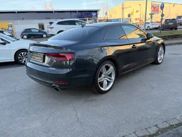 AUDI A5 40 TFSI Sport TOP AUSSTATTUNG LED ALCANTARA