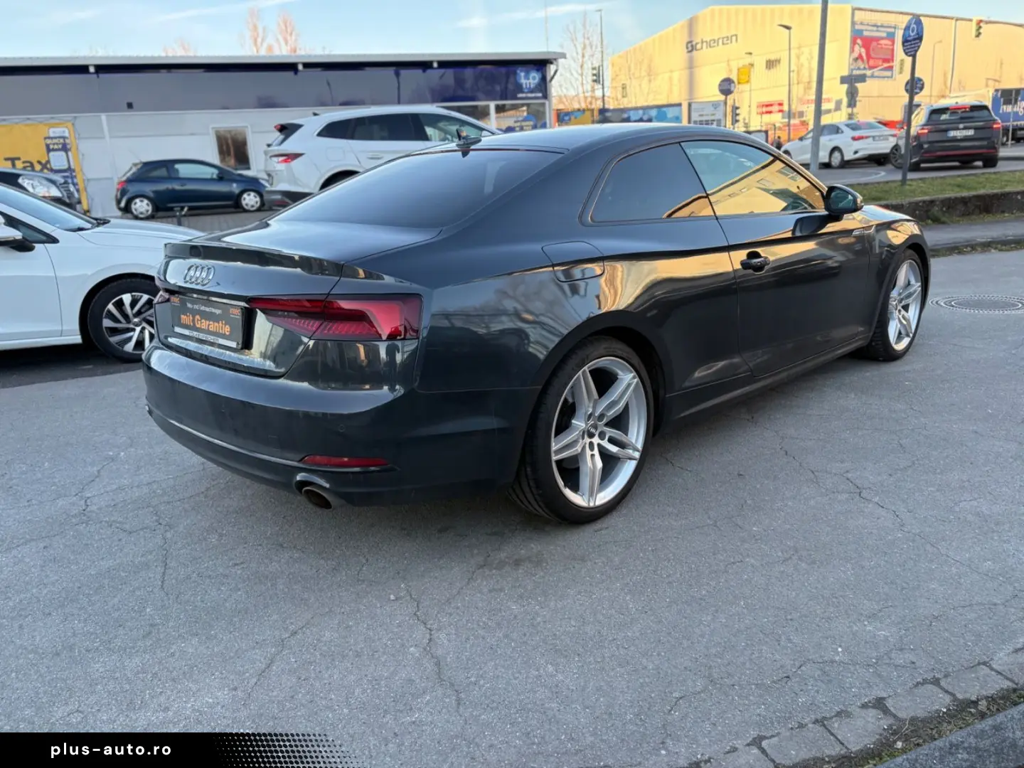 AUDI A5 40 TFSI Sport TOP AUSSTATTUNG LED ALCANTARA