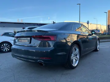 AUDI A5 40 TFSI Sport TOP AUSSTATTUNG LED ALCANTARA