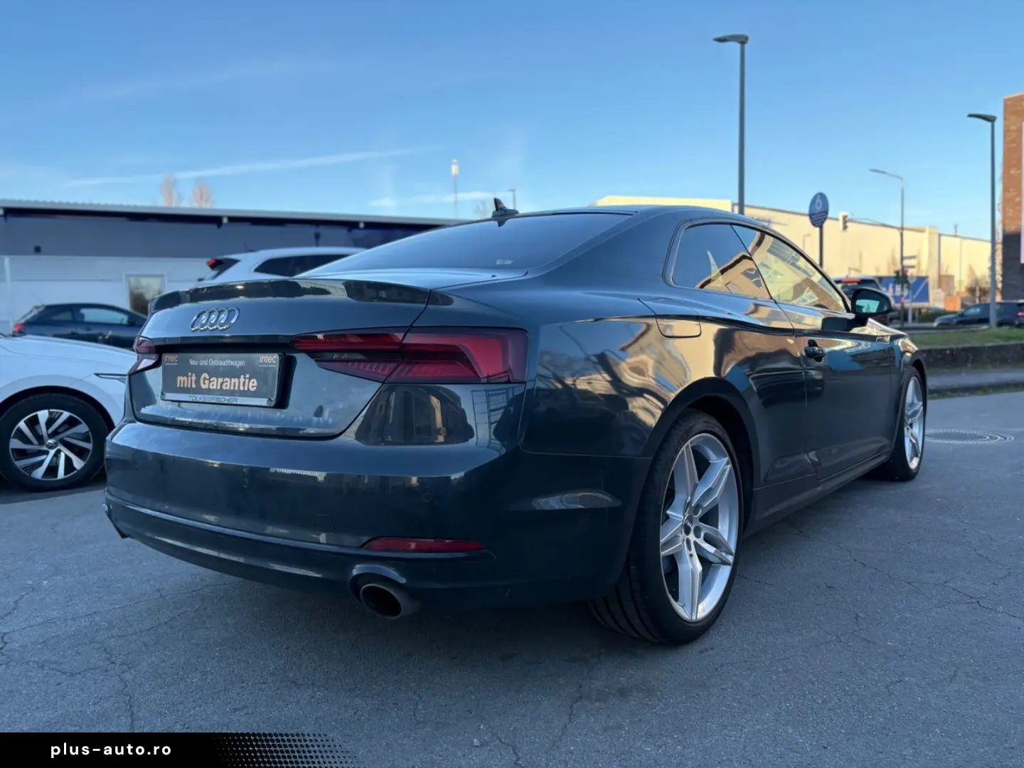 AUDI A5 40 TFSI Sport TOP AUSSTATTUNG LED ALCANTARA