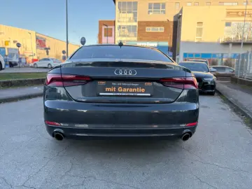 AUDI A5 40 TFSI Sport TOP AUSSTATTUNG LED ALCANTARA