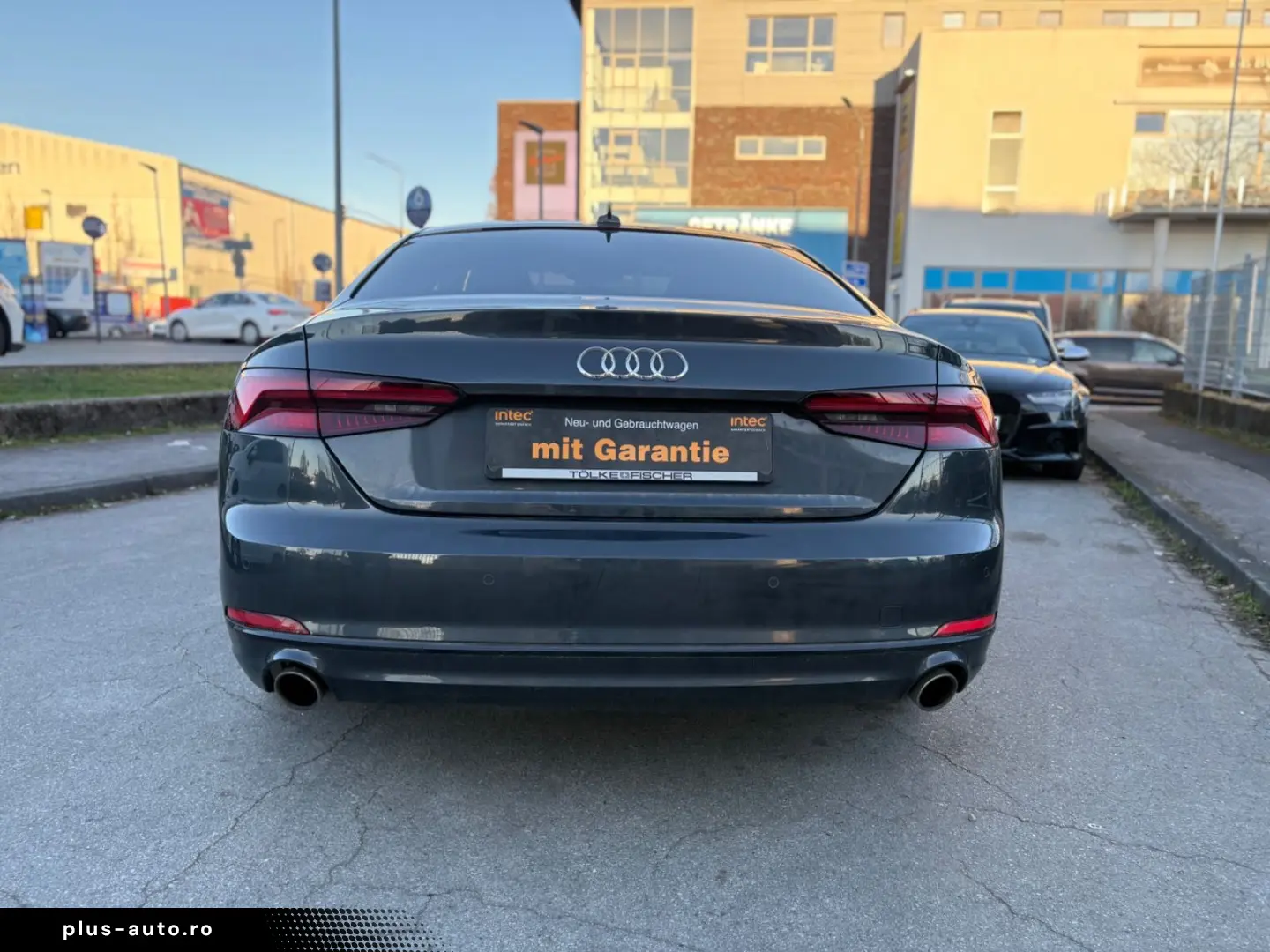 AUDI A5 40 TFSI Sport TOP AUSSTATTUNG LED ALCANTARA