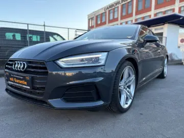AUDI A5 40 TFSI Sport TOP AUSSTATTUNG LED ALCANTARA