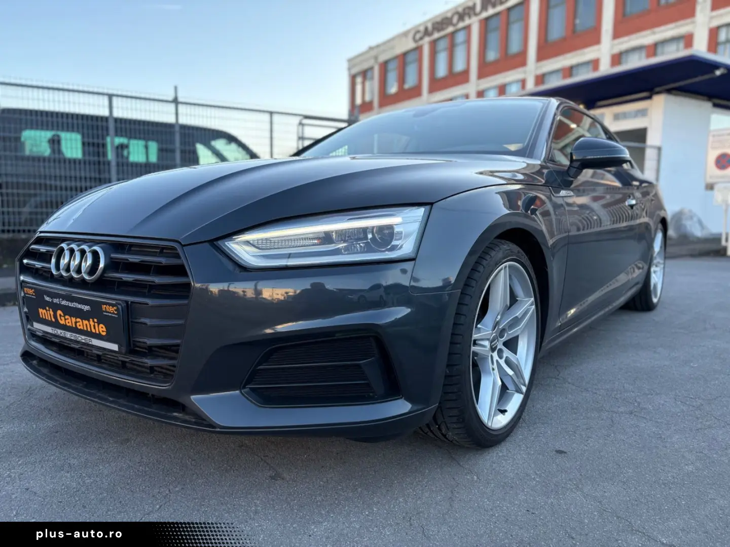 AUDI A5 40 TFSI Sport TOP AUSSTATTUNG LED ALCANTARA