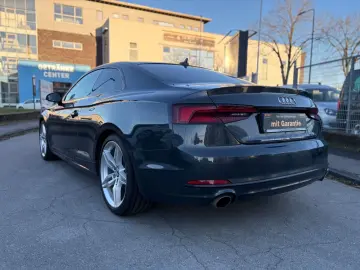 AUDI A5 40 TFSI Sport TOP AUSSTATTUNG LED ALCANTARA