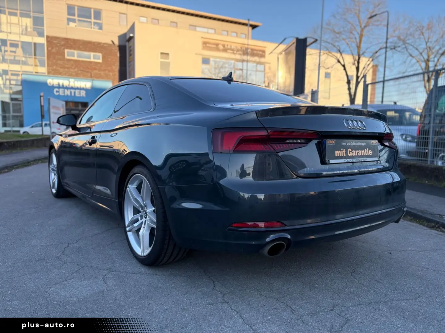 AUDI A5 40 TFSI Sport TOP AUSSTATTUNG LED ALCANTARA