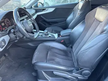 AUDI A5 40 TFSI Sport TOP AUSSTATTUNG LED ALCANTARA