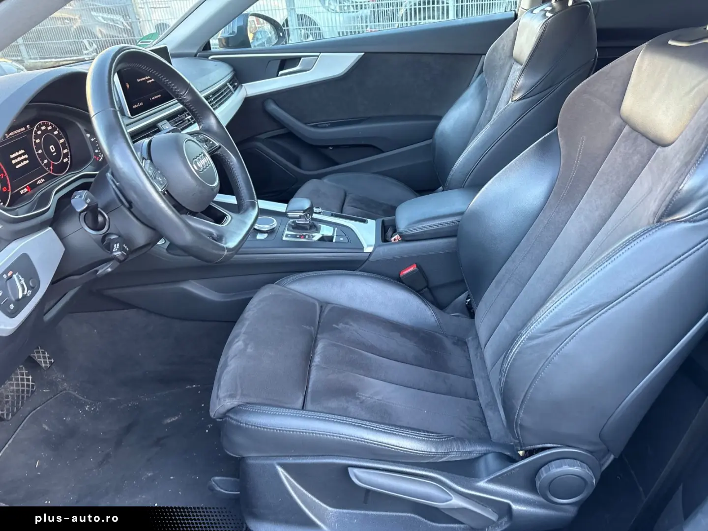 AUDI A5 40 TFSI Sport TOP AUSSTATTUNG LED ALCANTARA