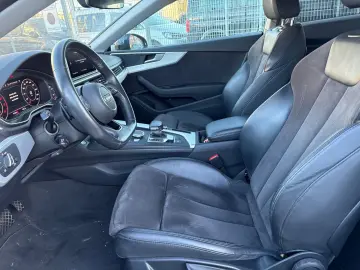 AUDI A5 40 TFSI Sport TOP AUSSTATTUNG LED ALCANTARA