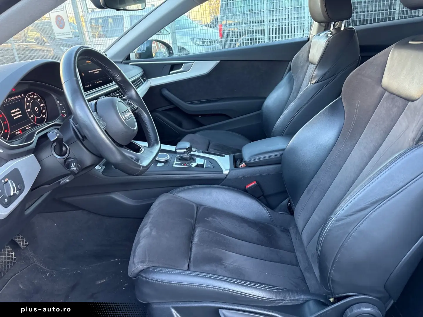 AUDI A5 40 TFSI Sport TOP AUSSTATTUNG LED ALCANTARA