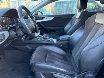 AUDI A5 40 TFSI Sport TOP AUSSTATTUNG LED ALCANTARA