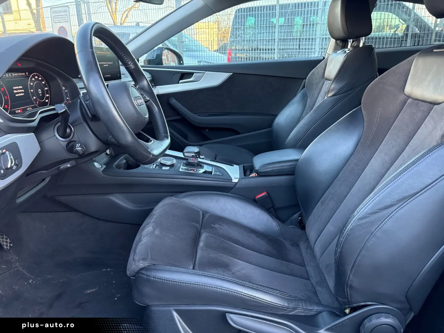 AUDI A5 40 TFSI Sport TOP AUSSTATTUNG LED ALCANTARA