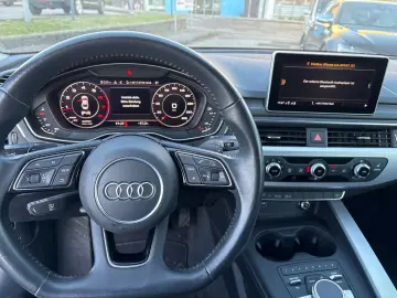 AUDI A5 40 TFSI Sport TOP AUSSTATTUNG LED ALCANTARA