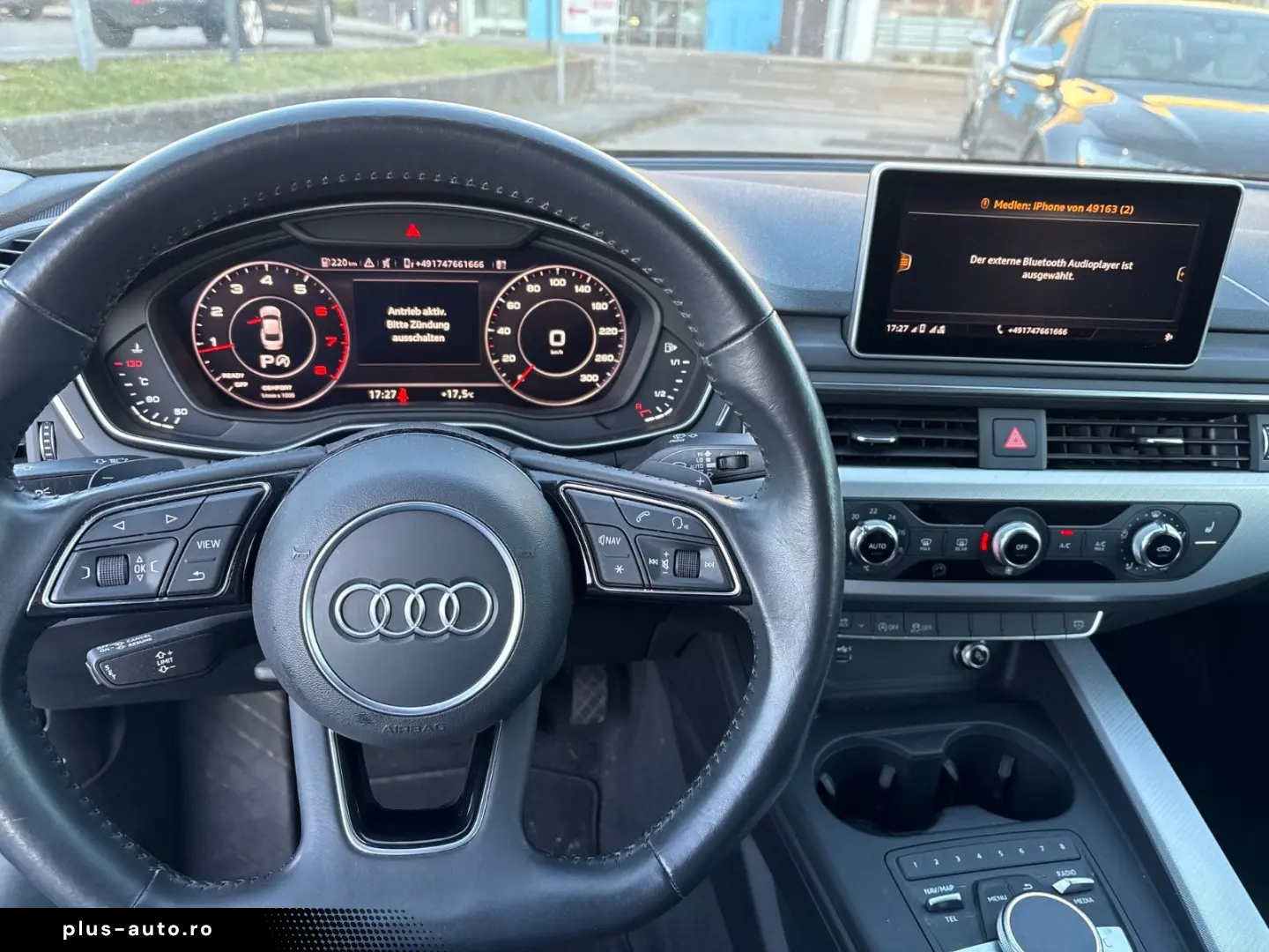 AUDI A5 40 TFSI Sport TOP AUSSTATTUNG LED ALCANTARA