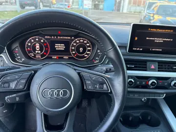 AUDI A5 40 TFSI Sport TOP AUSSTATTUNG LED ALCANTARA