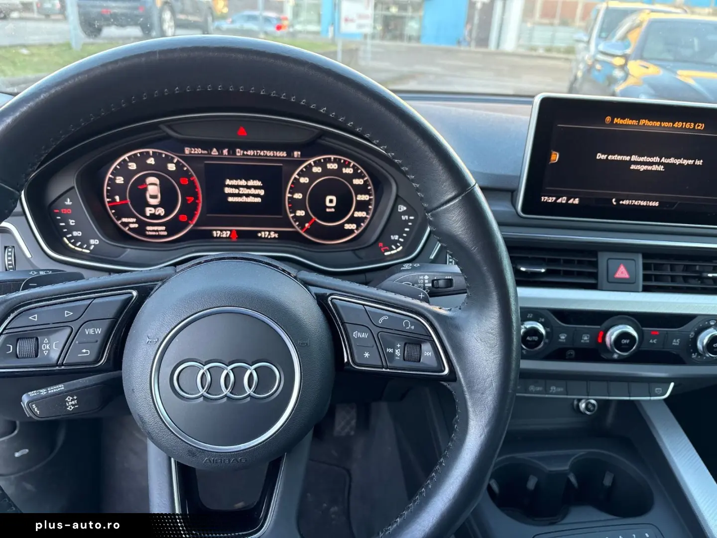 AUDI A5 40 TFSI Sport TOP AUSSTATTUNG LED ALCANTARA