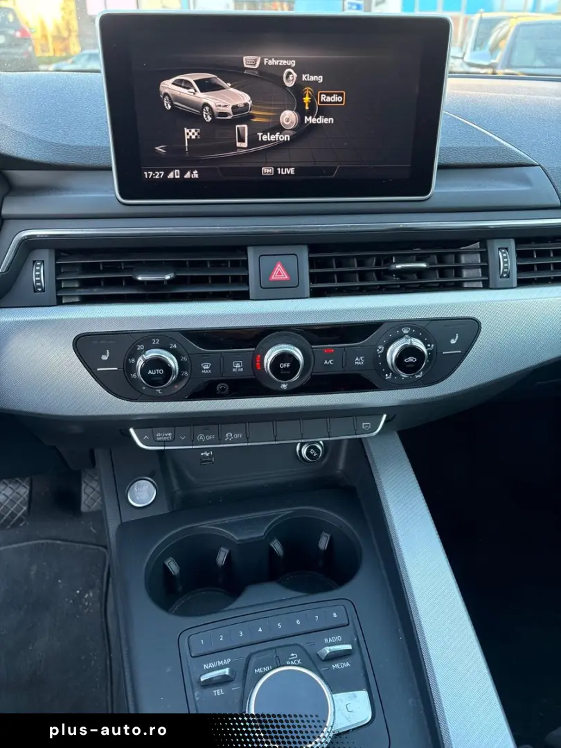 AUDI A5 40 TFSI Sport TOP AUSSTATTUNG LED ALCANTARA
