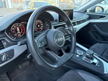 AUDI A5 40 TFSI Sport TOP AUSSTATTUNG LED ALCANTARA