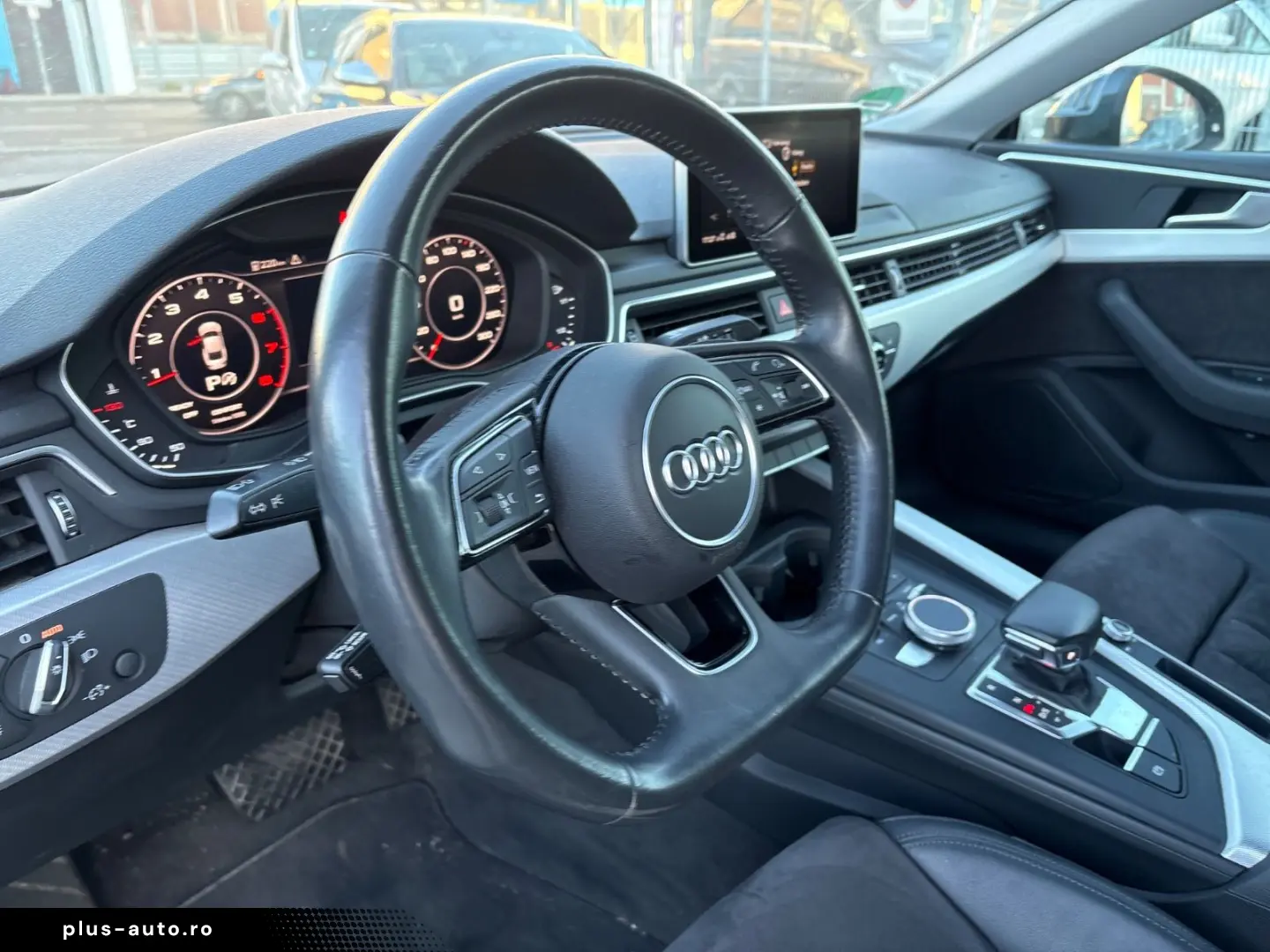 AUDI A5 40 TFSI Sport TOP AUSSTATTUNG LED ALCANTARA