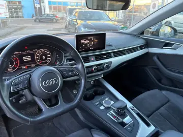 AUDI A5 40 TFSI Sport TOP AUSSTATTUNG LED ALCANTARA
