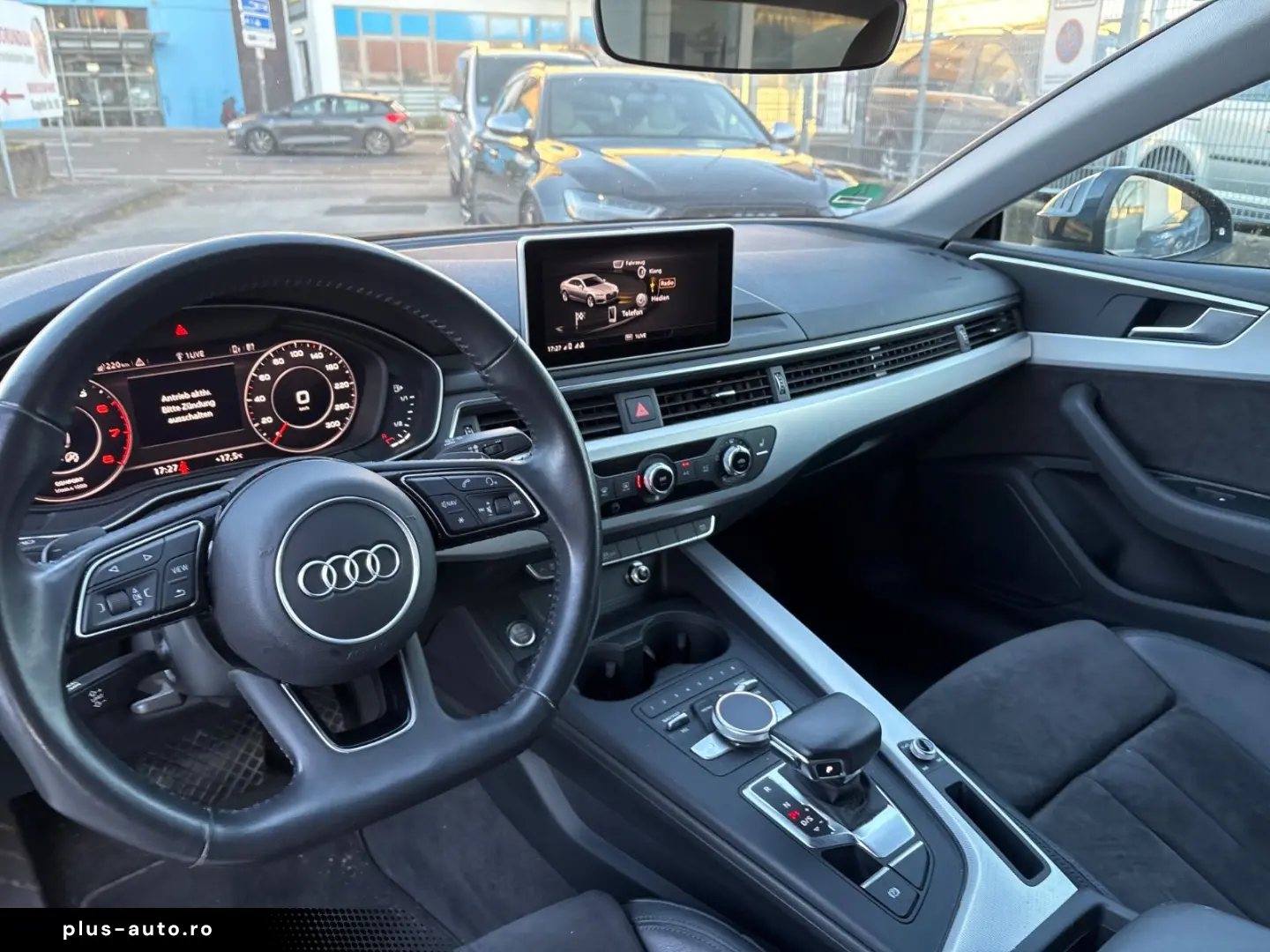AUDI A5 40 TFSI Sport TOP AUSSTATTUNG LED ALCANTARA