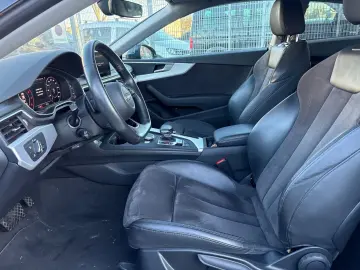 AUDI A5 40 TFSI Sport TOP AUSSTATTUNG LED ALCANTARA