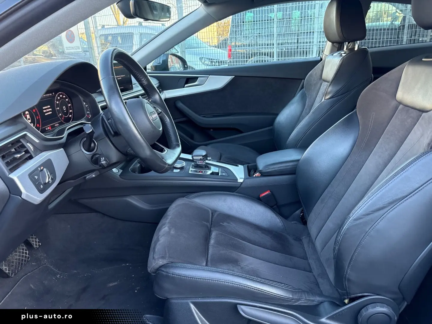 AUDI A5 40 TFSI Sport TOP AUSSTATTUNG LED ALCANTARA