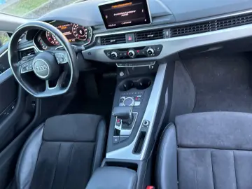 AUDI A5 40 TFSI Sport TOP AUSSTATTUNG LED ALCANTARA