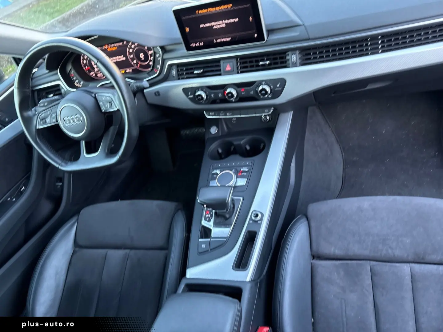 AUDI A5 40 TFSI Sport TOP AUSSTATTUNG LED ALCANTARA