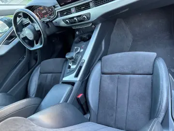 AUDI A5 40 TFSI Sport TOP AUSSTATTUNG LED ALCANTARA