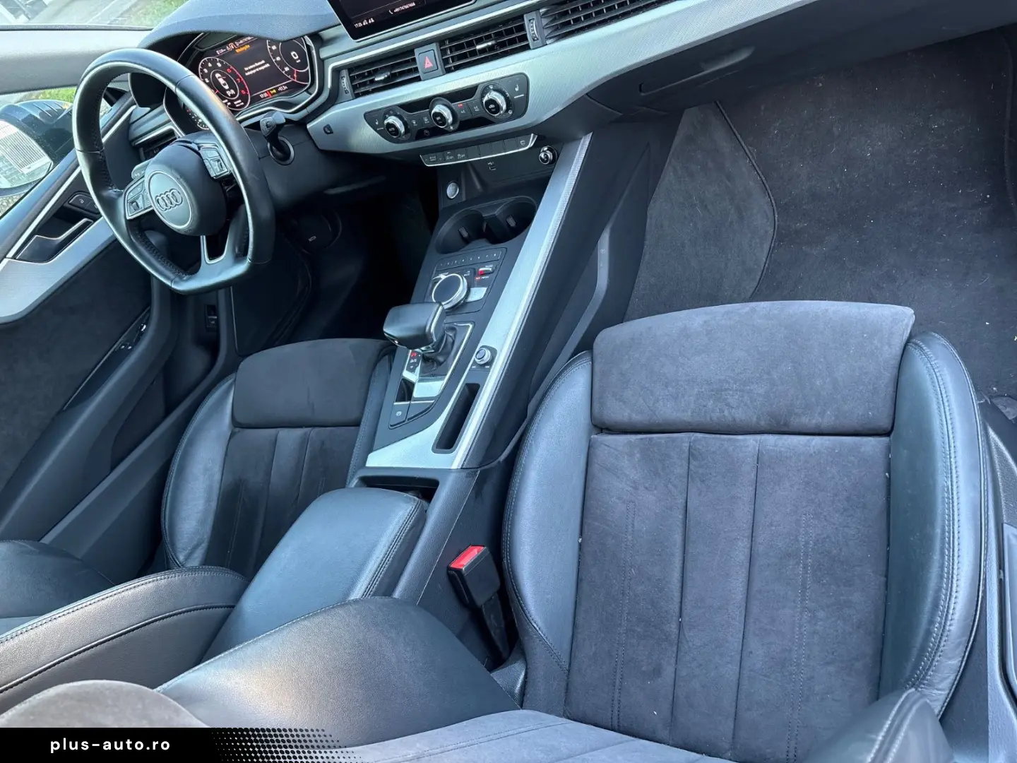 AUDI A5 40 TFSI Sport TOP AUSSTATTUNG LED ALCANTARA