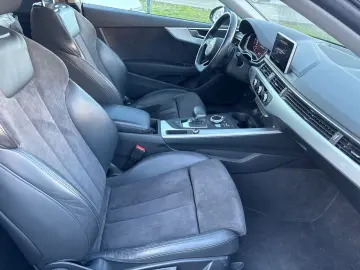 AUDI A5 40 TFSI Sport TOP AUSSTATTUNG LED ALCANTARA