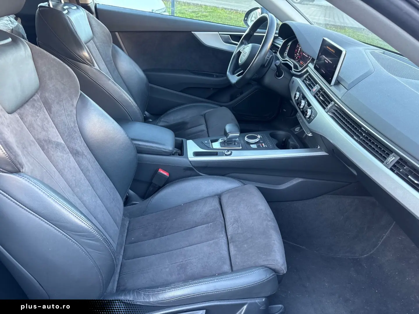 AUDI A5 40 TFSI Sport TOP AUSSTATTUNG LED ALCANTARA