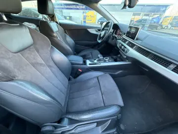 AUDI A5 40 TFSI Sport TOP AUSSTATTUNG LED ALCANTARA