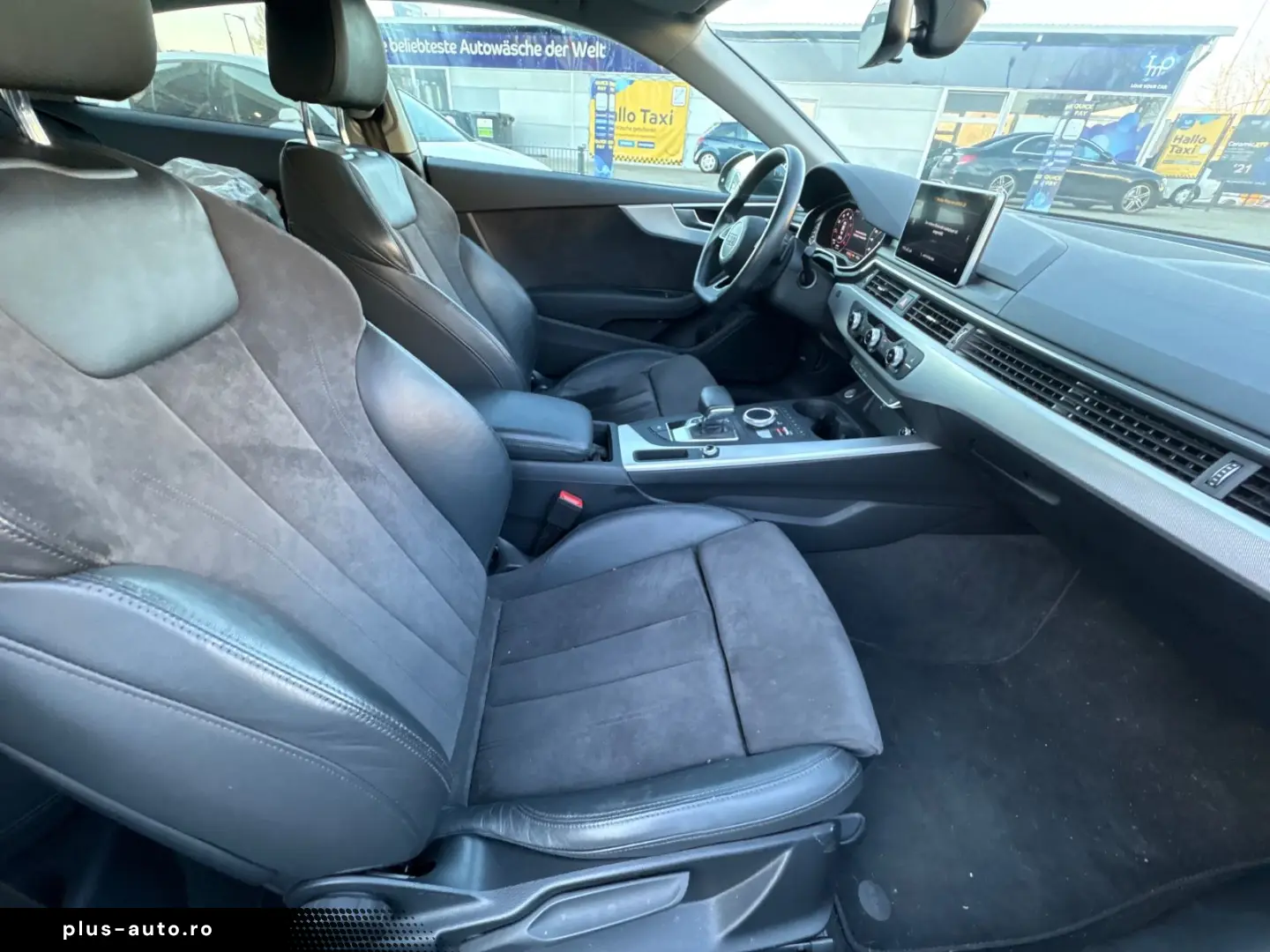 AUDI A5 40 TFSI Sport TOP AUSSTATTUNG LED ALCANTARA