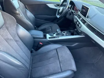 AUDI A5 40 TFSI Sport TOP AUSSTATTUNG LED ALCANTARA