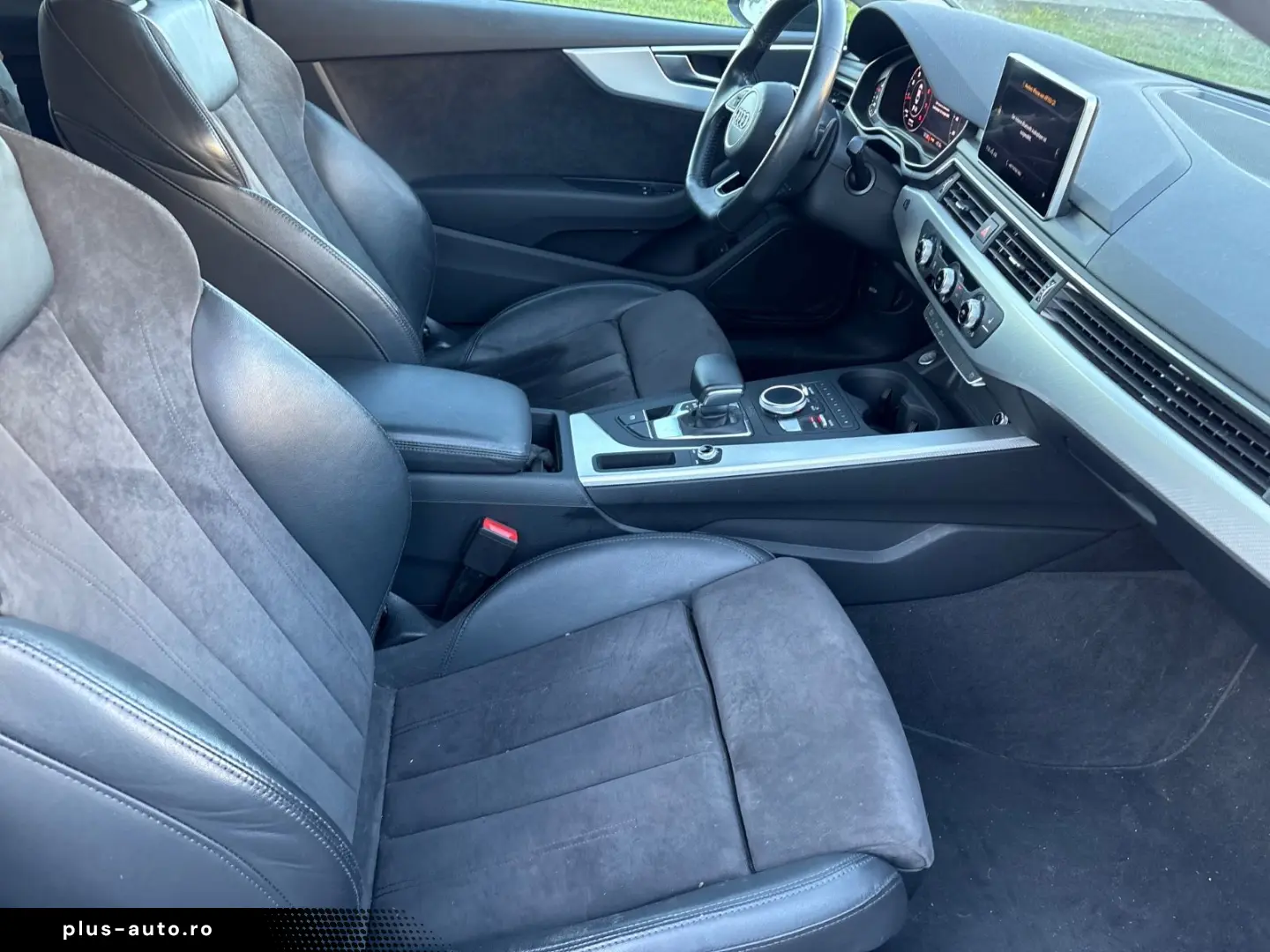 AUDI A5 40 TFSI Sport TOP AUSSTATTUNG LED ALCANTARA