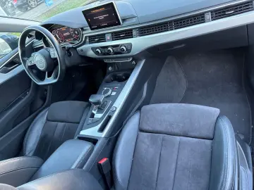 AUDI A5 40 TFSI Sport TOP AUSSTATTUNG LED ALCANTARA