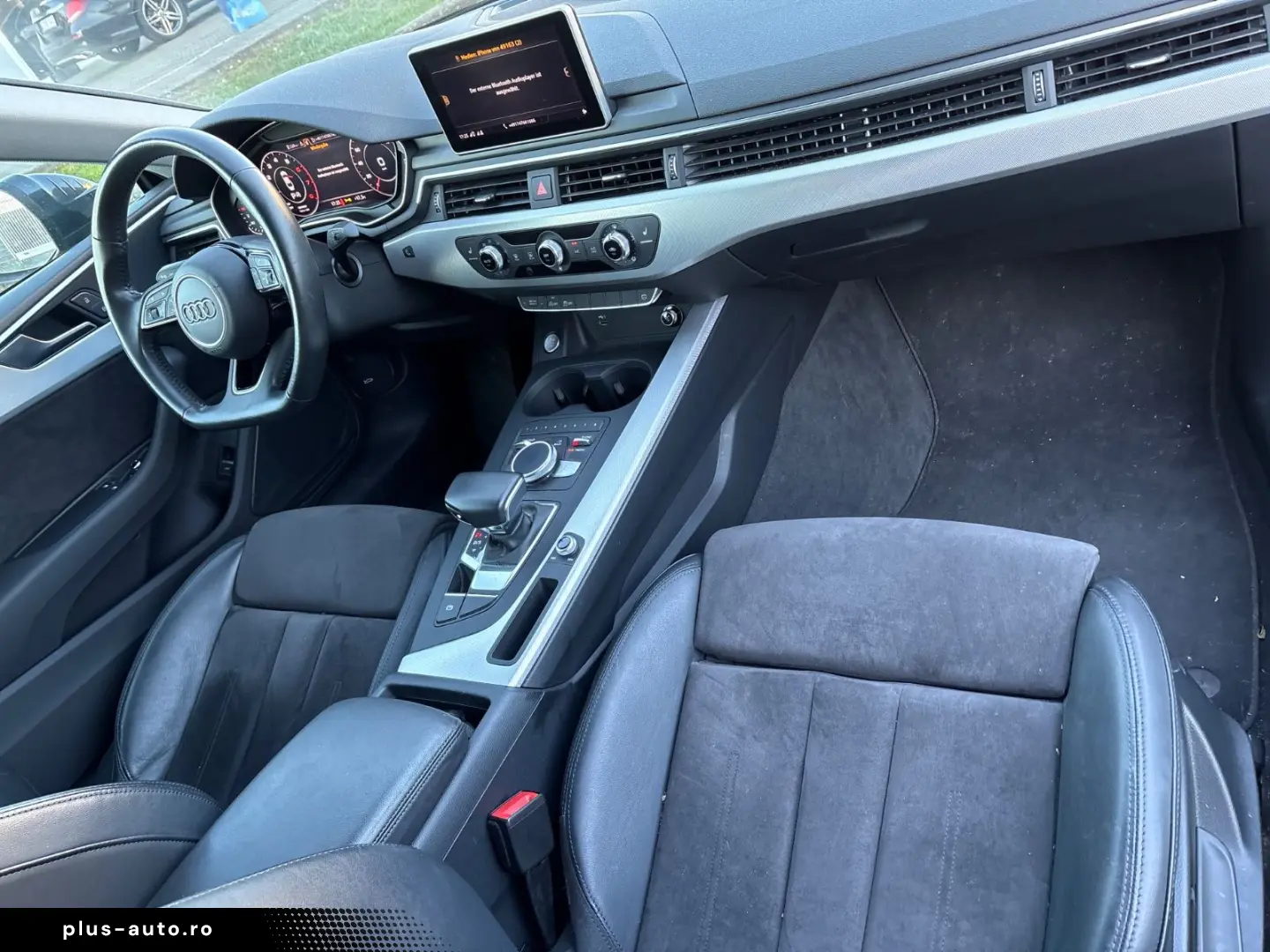 AUDI A5 40 TFSI Sport TOP AUSSTATTUNG LED ALCANTARA