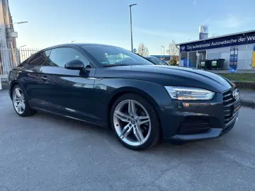 AUDI A5 40 TFSI Sport TOP AUSSTATTUNG LED ALCANTARA
