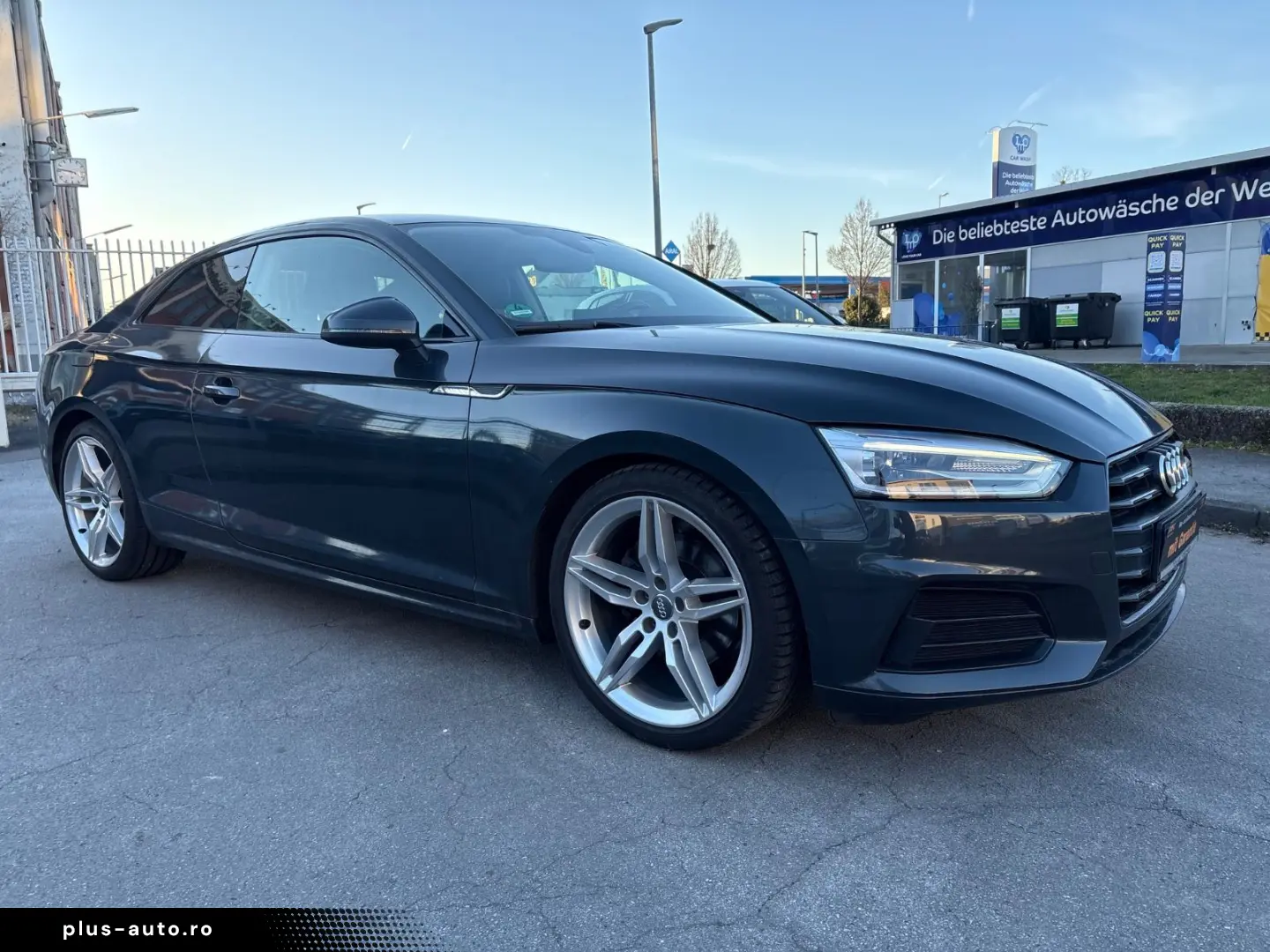 AUDI A5 40 TFSI Sport TOP AUSSTATTUNG LED ALCANTARA